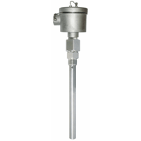 Intempco Continous Capacitance Level Transmitter, LTX20 Fuel